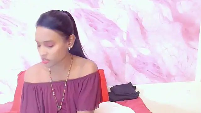 Snapshot of IndianLoveBug chatting on 10.15.25 IndianLoveBug online show from 10.15.25