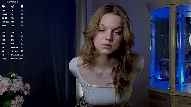 Snapshot of EdlinAlliston chatting on 01.24.25 EdlinAlliston online show from 01.24.25