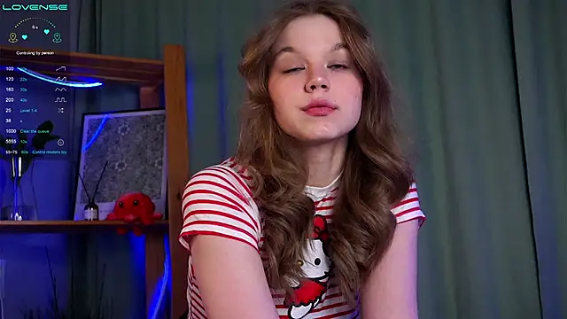 Snapshot of EdlinAlliston chatting on 01.31.25 EdlinAlliston online show from 01.31.25