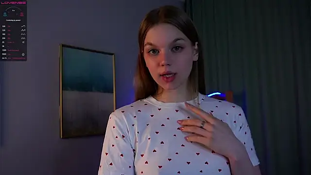 Snapshot of EdlinAlliston chatting on 02.01.25 EdlinAlliston online show from 02.01.25