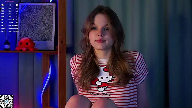 Snapshot of EdlinAlliston chatting on 02.10.25 EdlinAlliston online show from 02.10.25