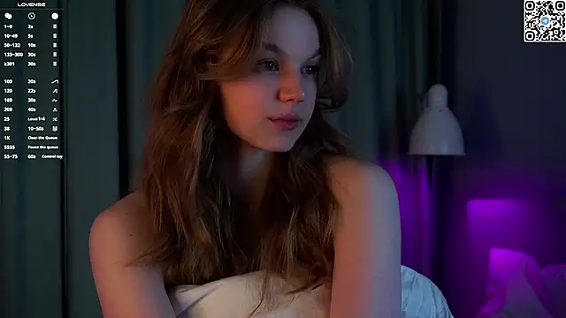 Snapshot of EdlinAlliston chatting on 03.02.25 EdlinAlliston online show from 03.02.25