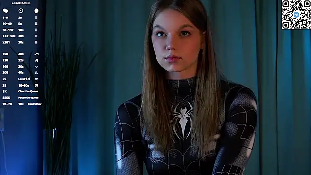 Snapshot of EdlinAlliston chatting on 03.15.25 EdlinAlliston online show from 03.15.25