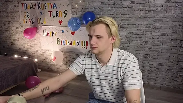 koosssttyaa online show from 02.21.25