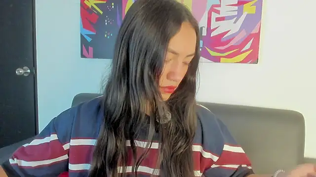 Scarlett  Fox   online show from 01.09.26