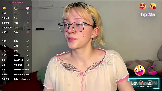 Cloe five online show from 10.27.25