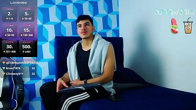 jeisonstark online show from 01.05.25