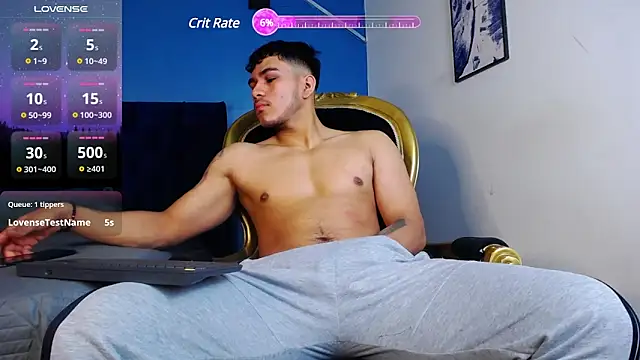 jeisonstark online show from 01.23.25