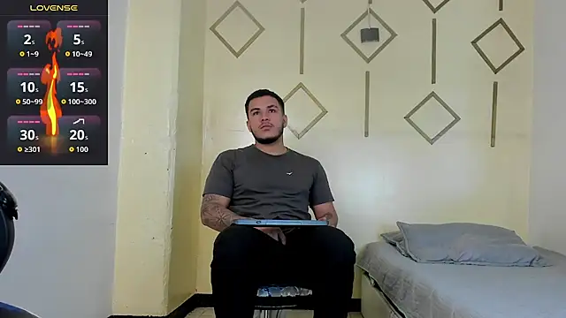 jeisonstark online show from 10.08.25