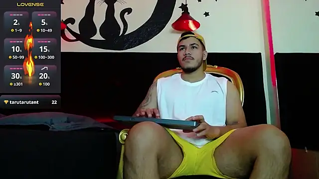 jeisonstark online show from 11.25.25