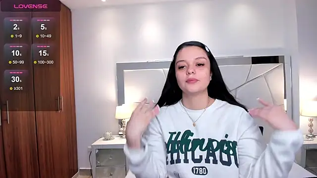 Bella-hadiid online show from 01.21.25