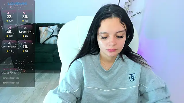 Bella-hadiid online show from 01.22.25