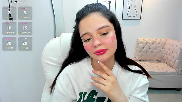 Bella-hadiid online show from 02.11.25