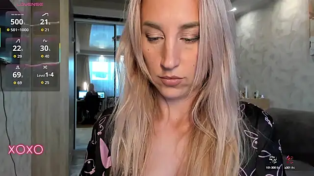 lady Nati online show from 09.16.25