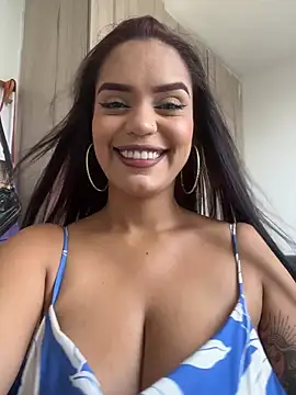 Sara-77 online show from 03.27.26