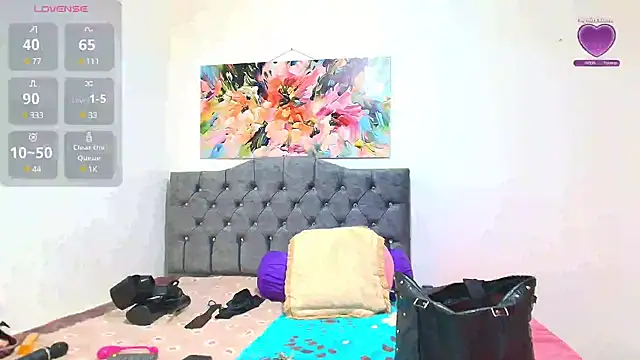 lauren 59 online show from 02.10.25