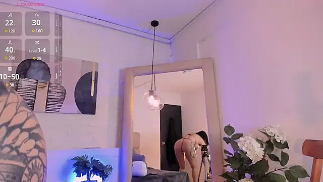 Skyler ferrer online show from 01.09.25