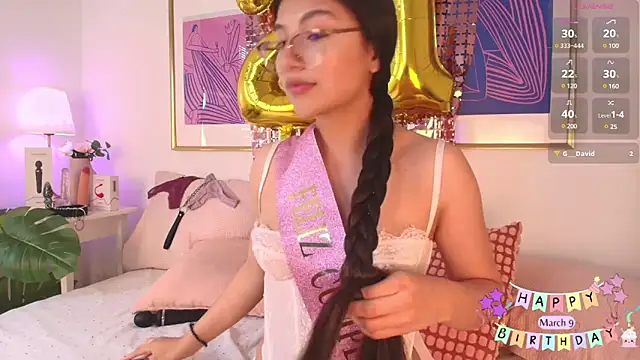 Eva depp online show from 03.08.25