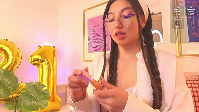 Eva depp online show from 03.13.25