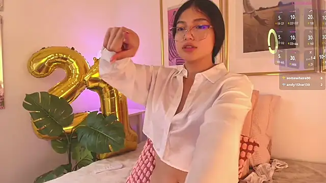 Eva depp online show from 03.13.25