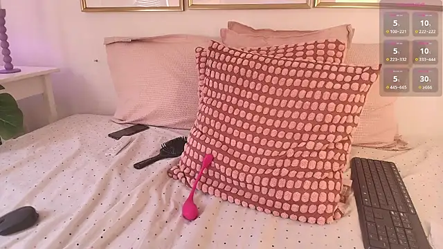 Eva depp online show from 03.18.25