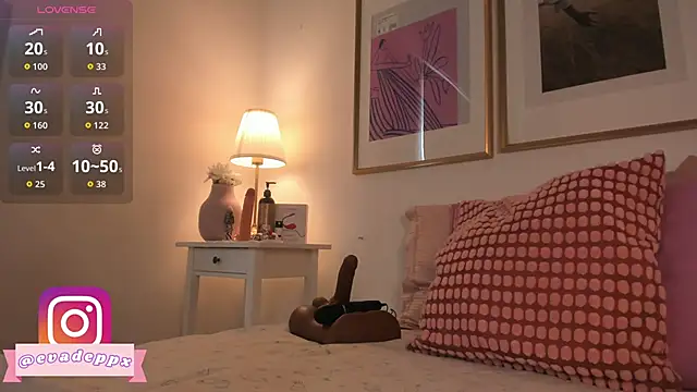 Eva depp online show from 09.09.25