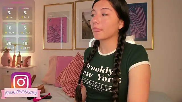 Eva depp online show from 09.12.25