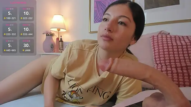 Eva depp online show from 09.20.25