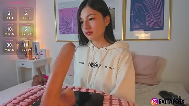 Eva depp online show from 10.01.25