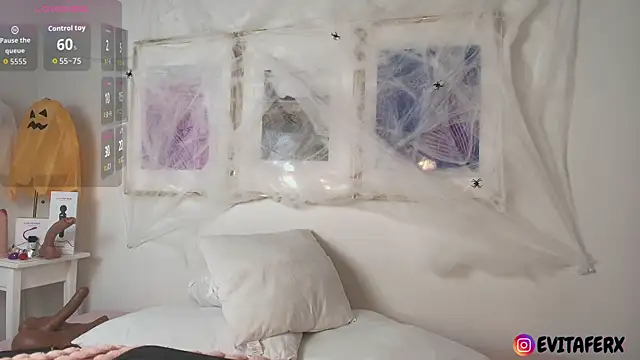 Eva depp online show from 10.16.25