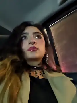 Lila Desiree online show from 12.18.24