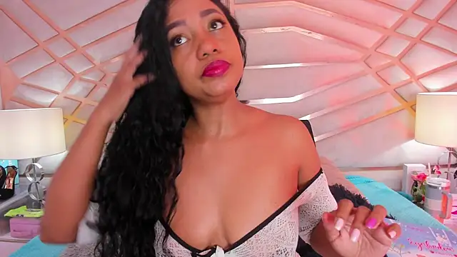 Kamila-Kane online show from 10.14.25