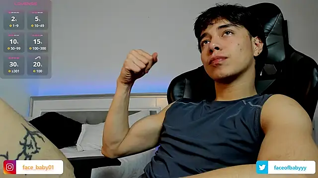 facebaby1 online show from 01.15.26