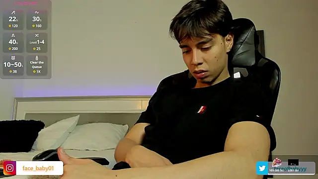 facebaby1 online show from 01.16.26