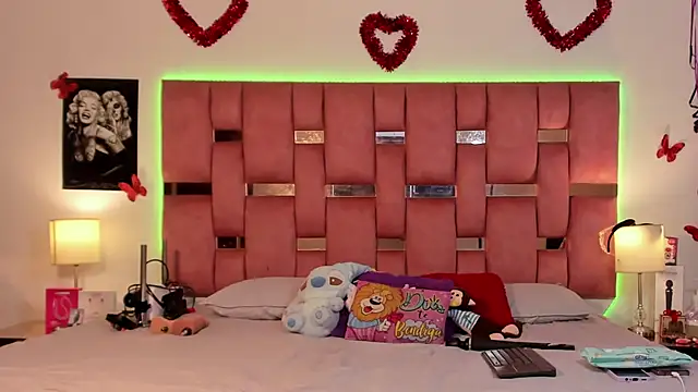 Betzabeth-Miller online show from 02.13.26