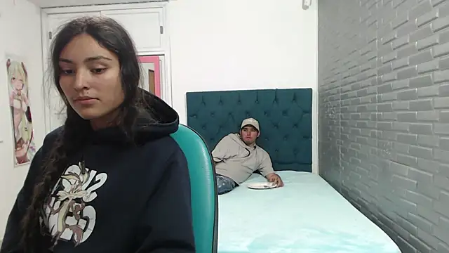 LolaBunnyAndBugsBunny online show from 12.02.24