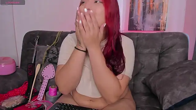 sussy parker online show from 09.19.25