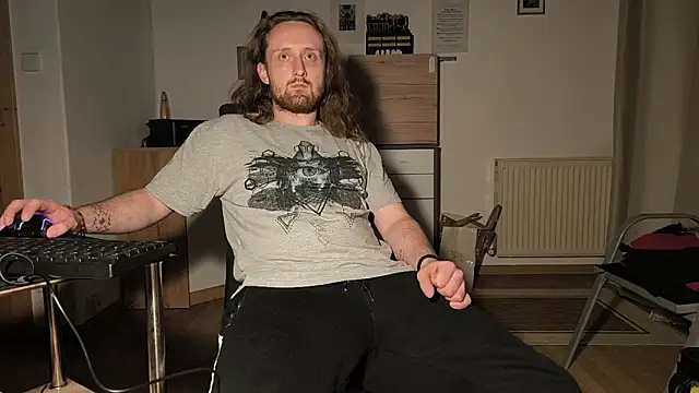 DrownMentallyyy online show from 11.11.25