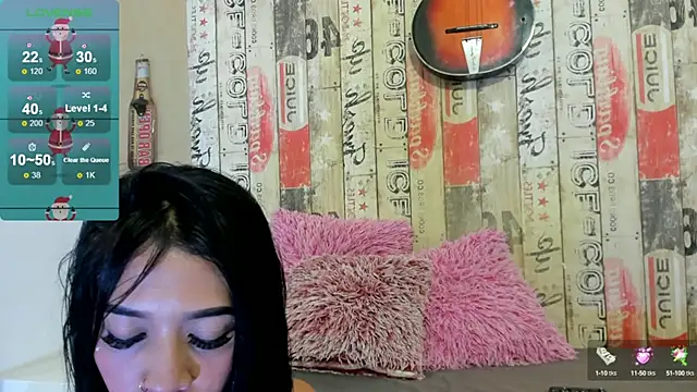 zhamira 21 online show from 12.29.24