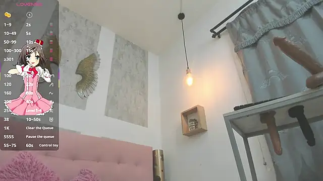 Snapshot of zhamira_21 chatting on 09.20.25 zhamira 21 online show from 09.20.25