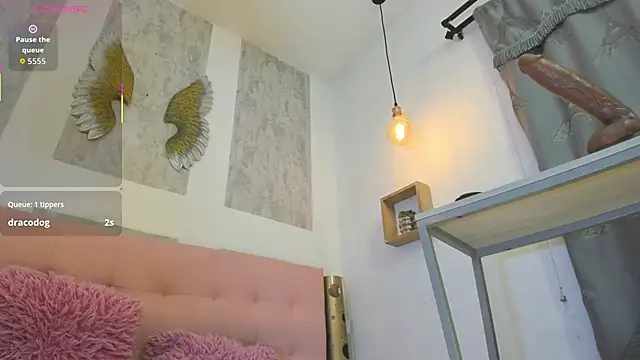 Snapshot of zhamira_21 chatting on 10.05.25 zhamira 21 online show from 10.05.25