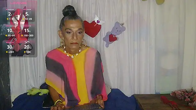 Snapshot of Lobaveterana_sex chatting on 03.18.25 Lobaveterana sex online show from 03.18.25