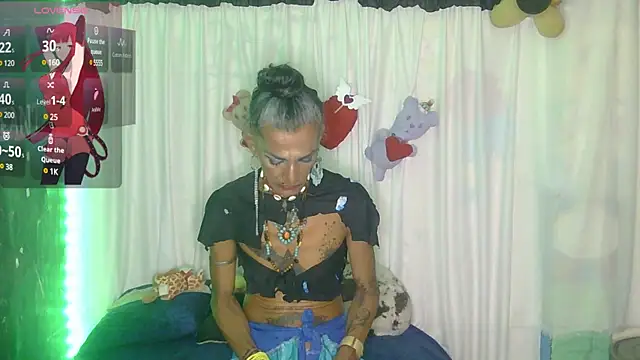 Snapshot of Lobaveterana_sex chatting on 03.20.25 Lobaveterana sex online show from 03.20.25
