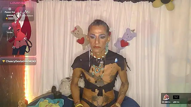 Snapshot of Lobaveterana_sex chatting on 03.20.25 Lobaveterana sex online show from 03.20.25