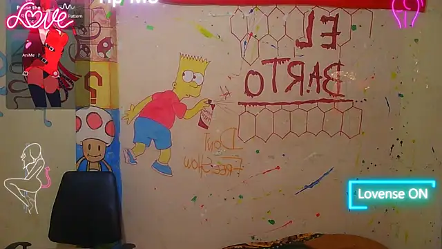 Snapshot of Lobaveterana_sex chatting on 09.19.25 Lobaveterana sex online show from 09.19.25