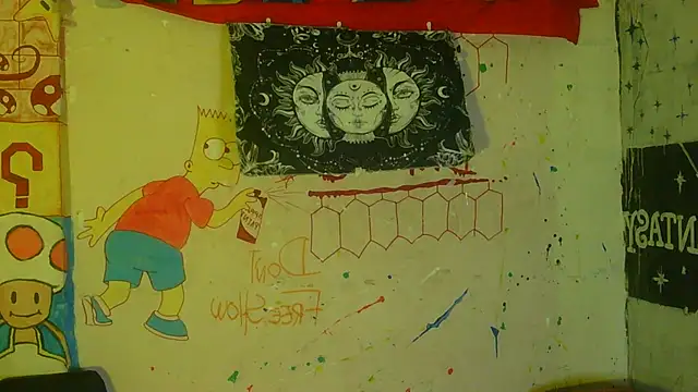 Snapshot of Lobaveterana_sex chatting on 09.25.25 Lobaveterana sex online show from 09.25.25