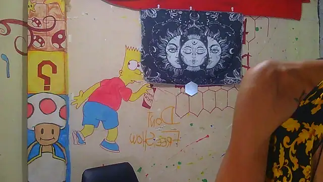 Snapshot of Lobaveterana_sex chatting on 09.27.25 Lobaveterana sex online show from 09.27.25