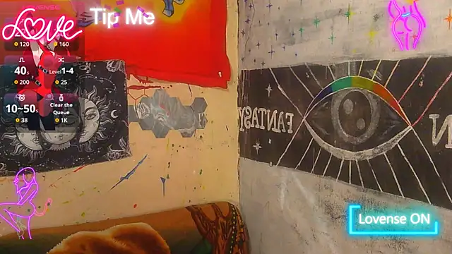 Snapshot of Lobaveterana_sex chatting on 09.28.25 Lobaveterana sex online show from 09.28.25