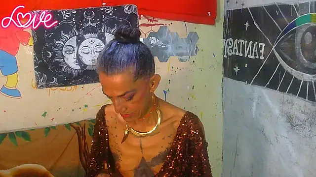 Snapshot of Lobaveterana_sex chatting on 09.28.25 Lobaveterana sex online show from 09.28.25