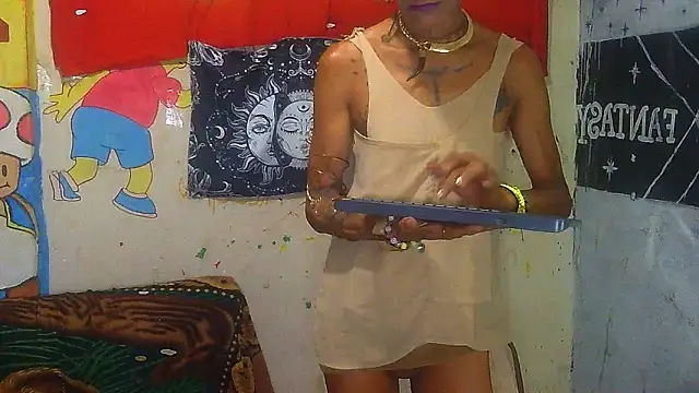 Lobaveterana sex online show from 11.25.25